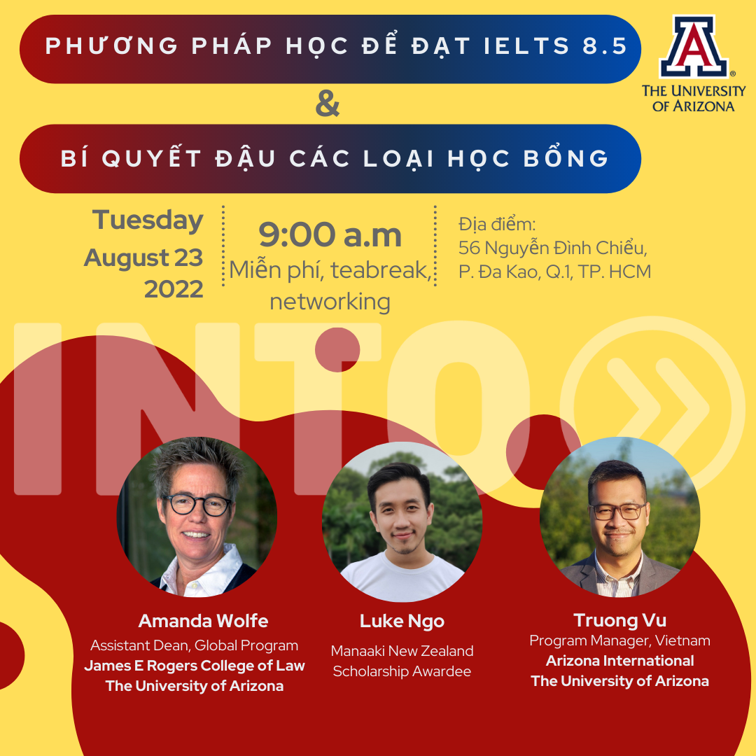 Scholarship Mentoring